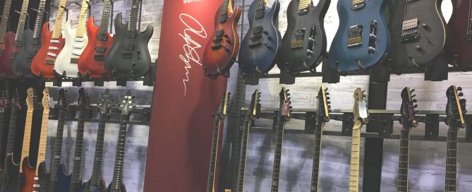 chapman guitars controversy