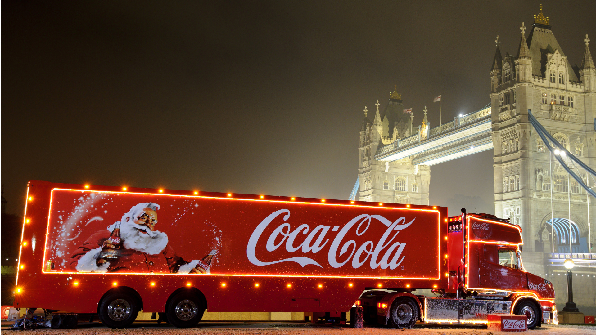 Coca-Cola-Christmas-Truck