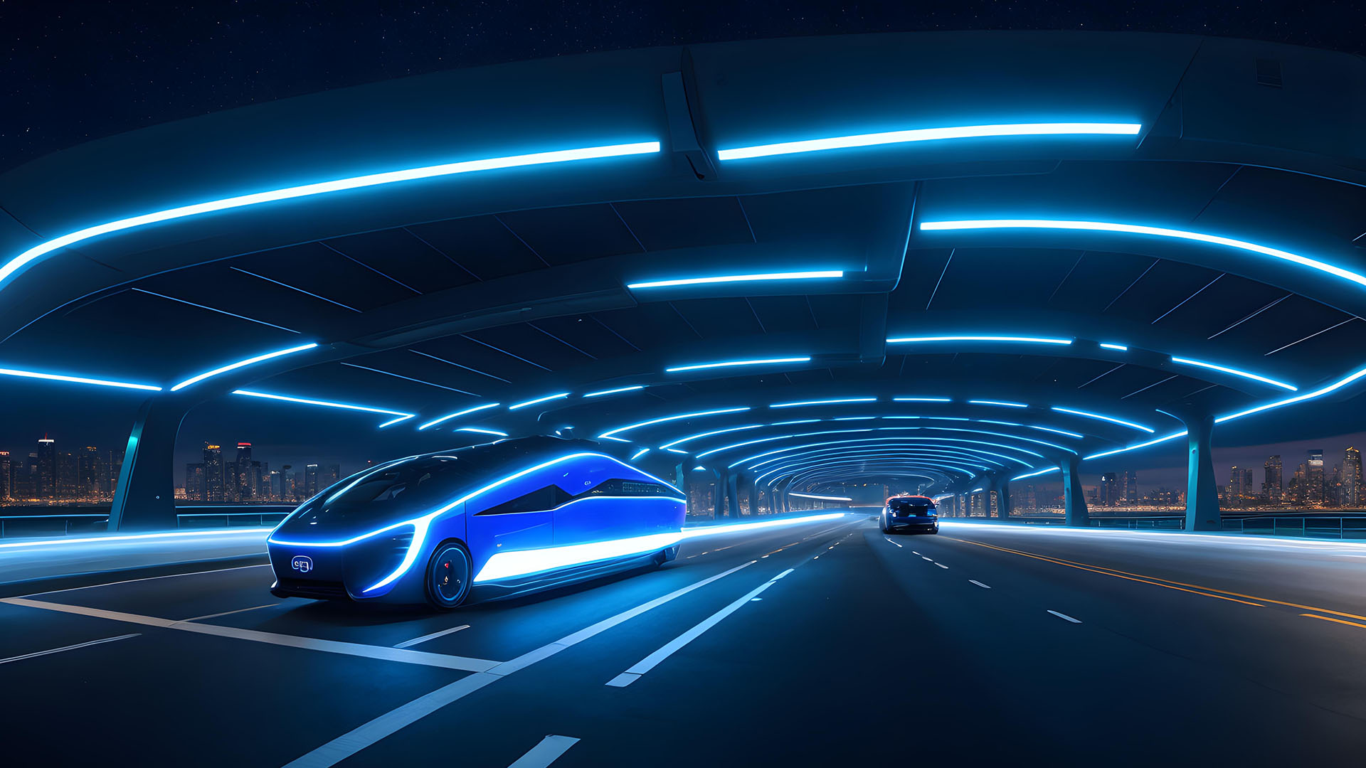 Autonomous Vehicles AI Transport Engineering